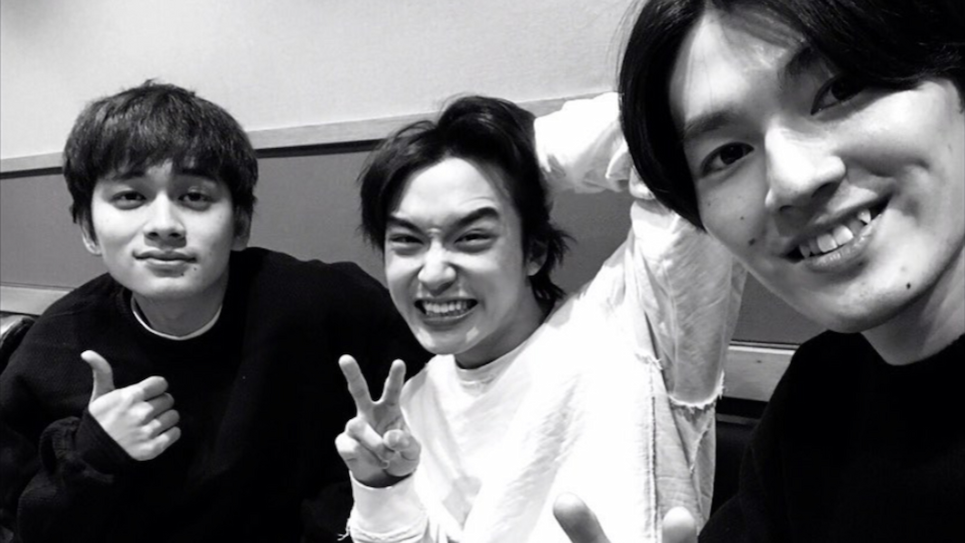 松岡広大さんの写真