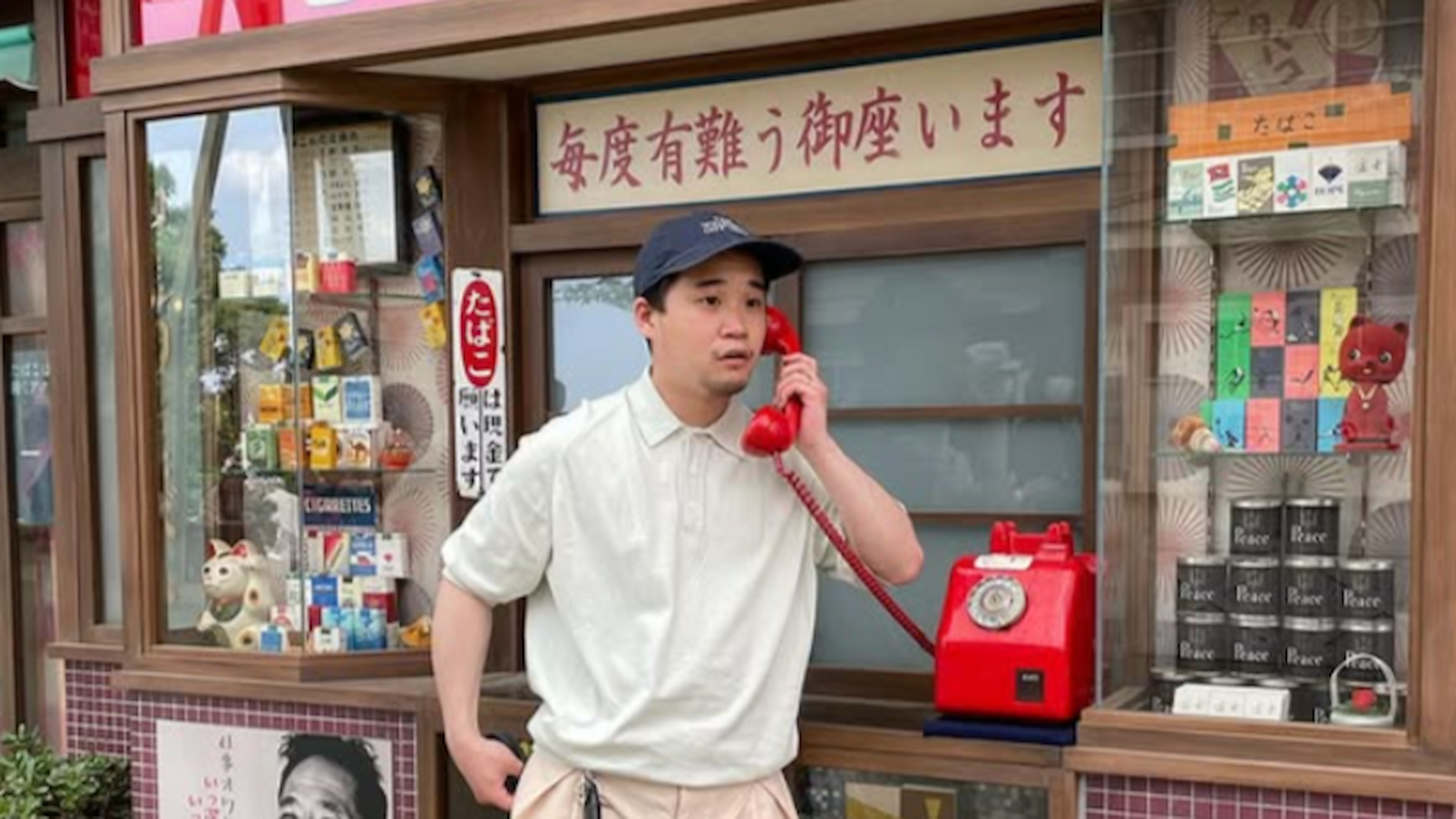 矢本悠馬さんの写真